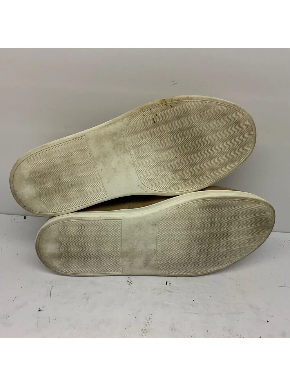 Torrid Women's Plus Size Slip-On 41130091 Flat Casual Sneakers Tan Size 9WW